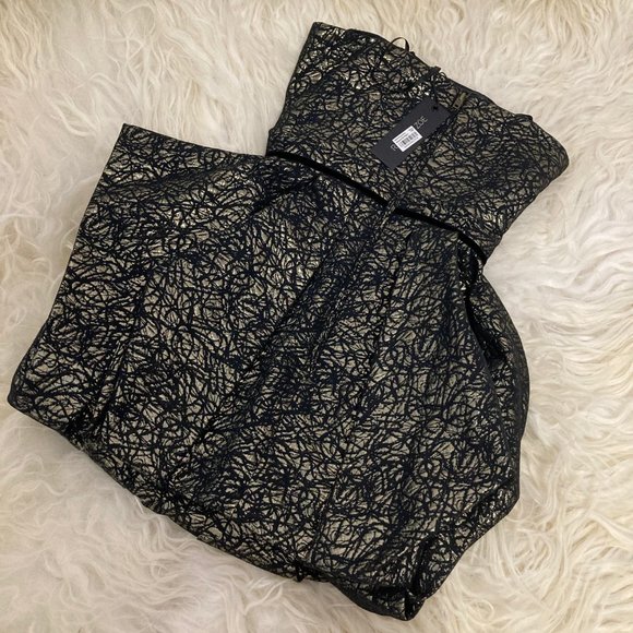 RACHEL ZOE Strapless Mini Dress - Picture 9 of 10